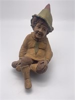 Tom Clark Gnome Shelf Sitter - Gus