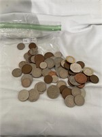 Coins From Great Britain