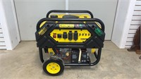 9000 Watt Duel Fuel Champion Generator