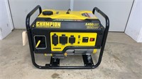4450 Watt Champion Generator