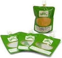 Little Sprout  Reuseable Food Pouches-20 Pieces