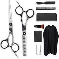 Barber Kit-Sissor & Comb Set