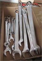 Snap-on Wrench Set