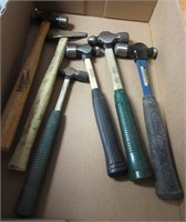 Box of Hammers