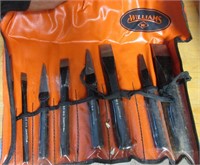 Williams Chisel Set