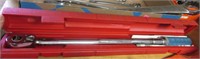 Snap-on Torque Wrench w/ Case