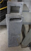 3 Lead Weights