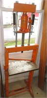 12 Ton Hydraulic Jack Press