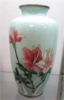 Japanese Floral Vase