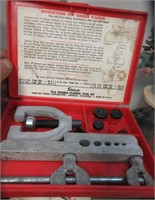 Snap-on Flaring Tool Kit