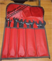 Snap-on Wrench Set
