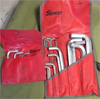 Snap-on Allen Wrenches