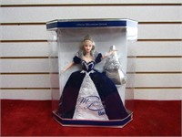 New Barbie Millennium princess doll. In box.