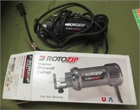 Rotozip Drywall Cutter