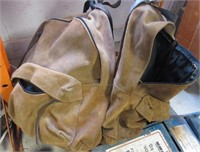 2 Leather Bags