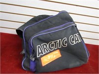 Arctic cat saddle bags.