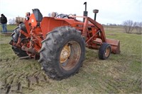 Allis-Chalmer 175 w/loader