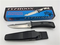 Typhoon Professional Sporting/Diving Knife