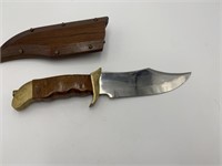 Large Knife From Spain