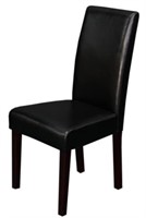 Monsoon Pacific Villa Faux Leather Dining Chair