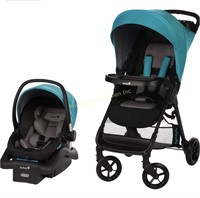 Safety 1st $218 Retail Smooth Ride Travel System