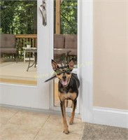 PetSafe $289 Retail Sliding Pet Door