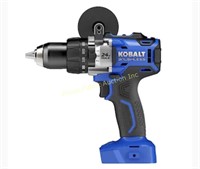 Kobalt $139 Retail Hammer Drill Tool Only
1/2-in