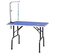Go Pet Club $188 Retail Pet Dog Grooming Table