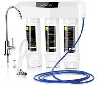 Frizzlife $193 Retail Water Filter
