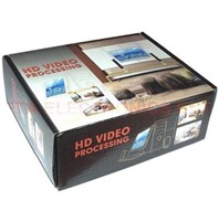 HD Video $173 Retail PROCESSING Switch