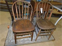 Pair of Vintage Chairs