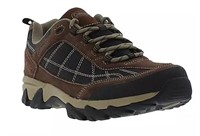 Coleman Men's Low Hiker Shoes, Size 11 Brown/Black