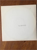 Disque Vinyle The Beatles The White Album VG+