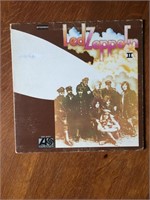Disque Vinyle Led Zeppelin II