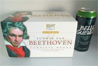 Coffret de 85 CDs: Oeuvre Intégrale de Beethoven