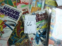 Gros comic book année 60-70 marvel classic