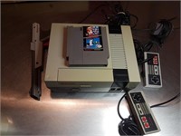 Nintendo NES NON FONCTIONNELLE , cassette , fusil