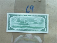 Canada 1954 1 dollar comme neuf
   no69