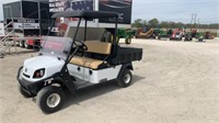 2016 Cushman Hauler 1200 Gas Golf Cart