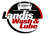 3 - $20 Car Wash Gift Certificates from Landis