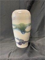 Ceramic Vase created by former Lititz Christian