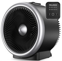 Pelonis Space Fan Heater, 2 in 1