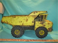 Tonka - Metal Dump Truck Toy