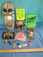 Collectibles - Watch - Lighter - Some NEW