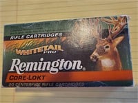 Remington .243 Cal WIN Rifle Ammo