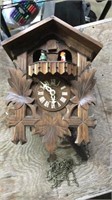 Coco clock Swiss made by reuge