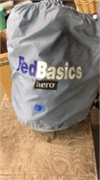 Aero red basics air mattress. Size unknown