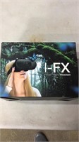I-FX virtual reality