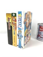 Coffrets DVD anime dont Super Gals!