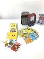 Cartes de collection Pokémon Pal City